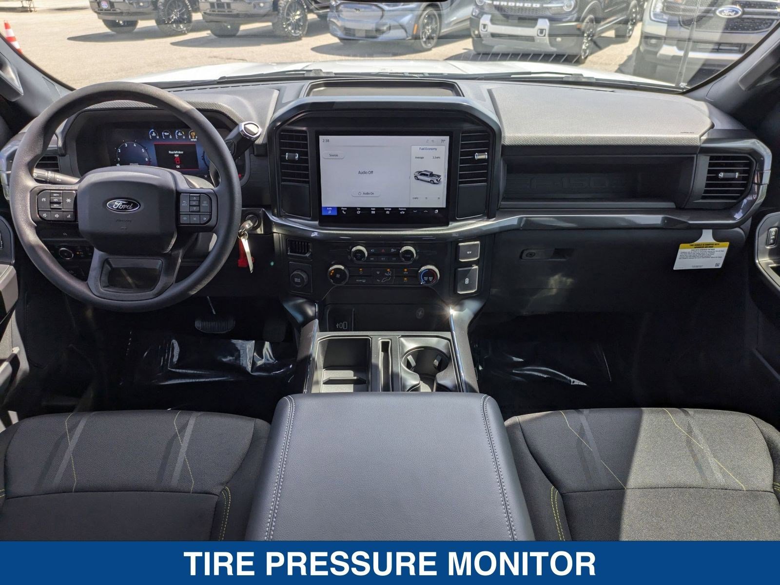 New 2025 Ford F150 STX w/ STX Black Appearance Package image 16