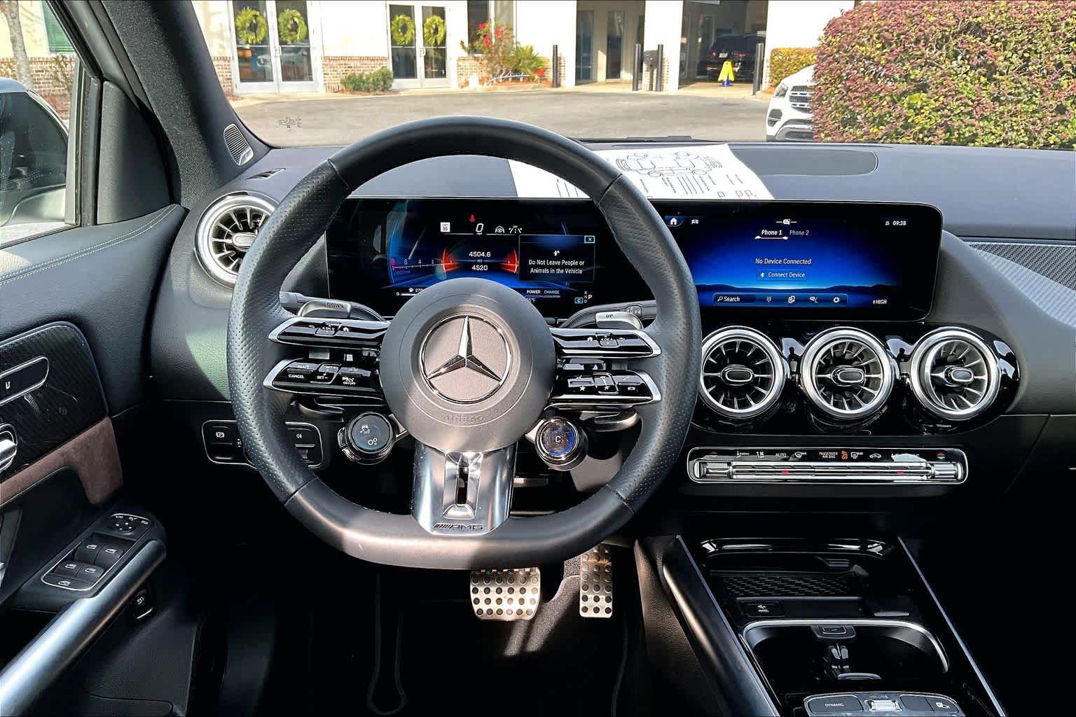 Certified 2025 Mercedes-Benz GLA 35 AMG 4MATIC image 6