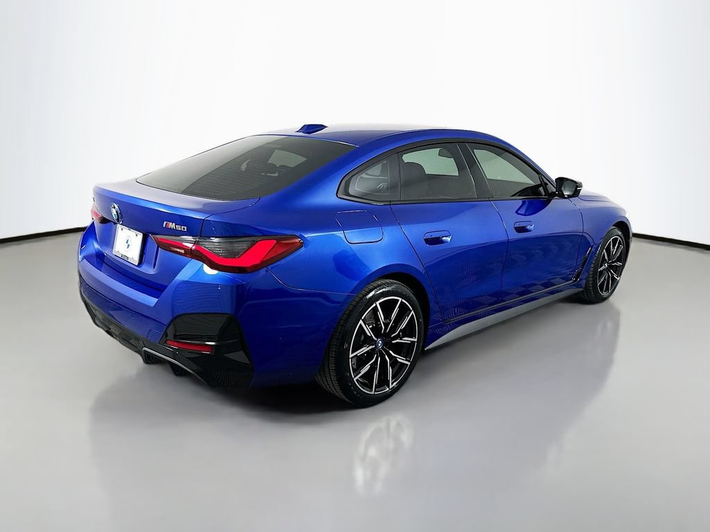 Used 2023 BMW i4 M50 AWD/4WD image 5