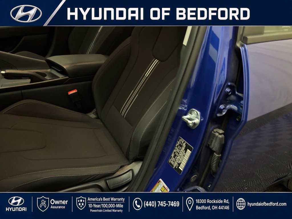 Used 2024 Hyundai Elantra SEL FWD image 13