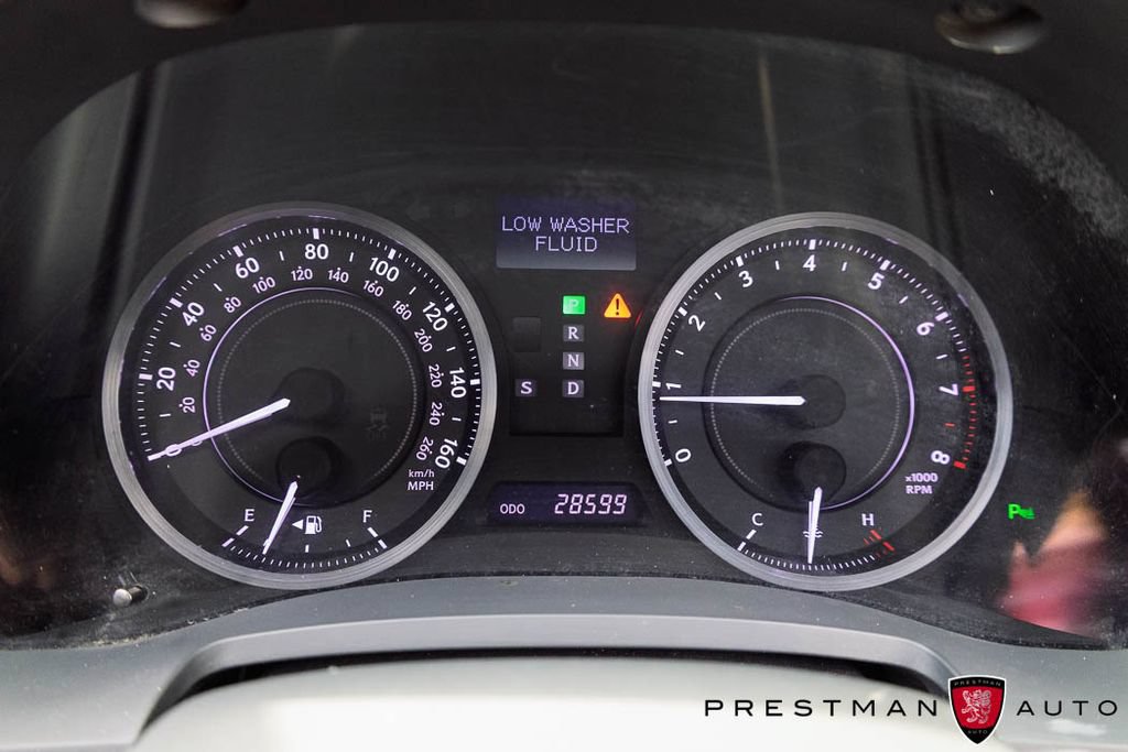 Used 2014 Lexus IS 250C w/ Navigation System Package RWD image 28