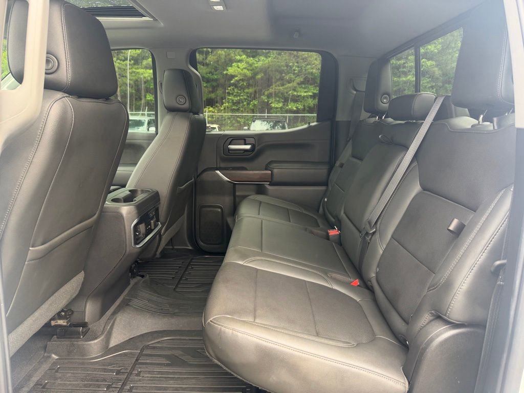 Used 2019 GMC Sierra 1500 SLT w/ SLT Premium Plus Package AWD/4WD image 10