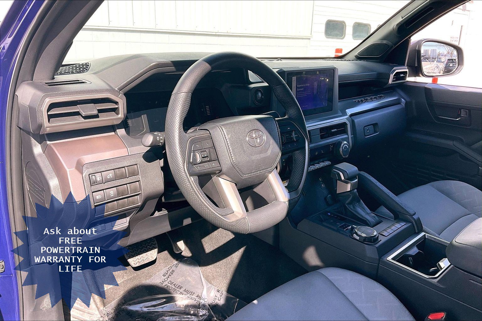 Used 2024 Toyota Tacoma SR5 AWD/4WD image 18