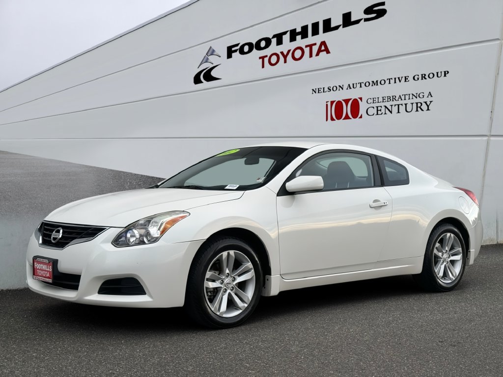 Used 2012 Nissan Altima 2.5 S FWD image 3