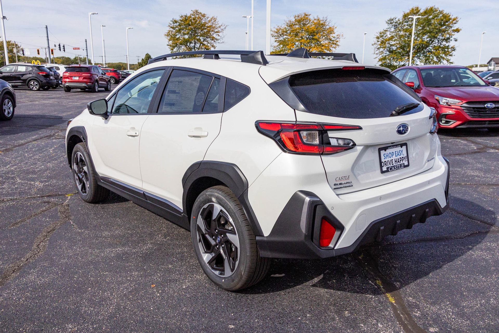 New 2025 Subaru Crosstrek 2.5i Limited w/ Crosstrek Mirror Package image 18