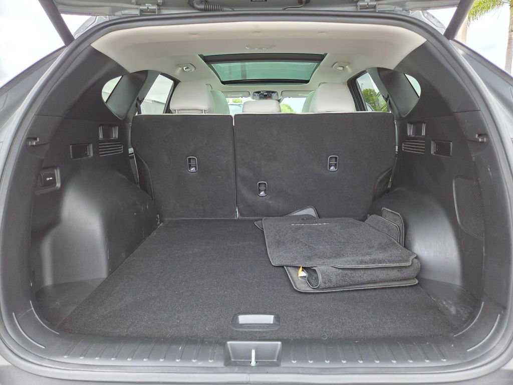 Used 2024 Hyundai Tucson Limited FWD image 15