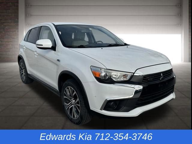 Used 2017 Mitsubishi Outlander Sport LE