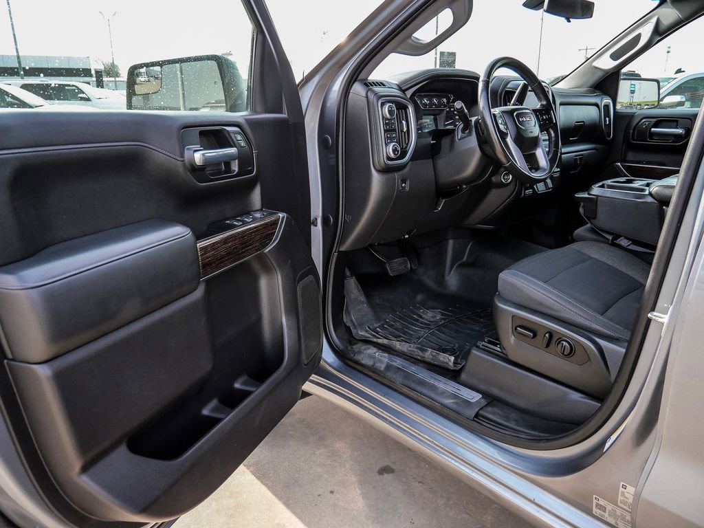 Used 2020 GMC Sierra 1500 Elevation w/ Elevation Value Package image 28