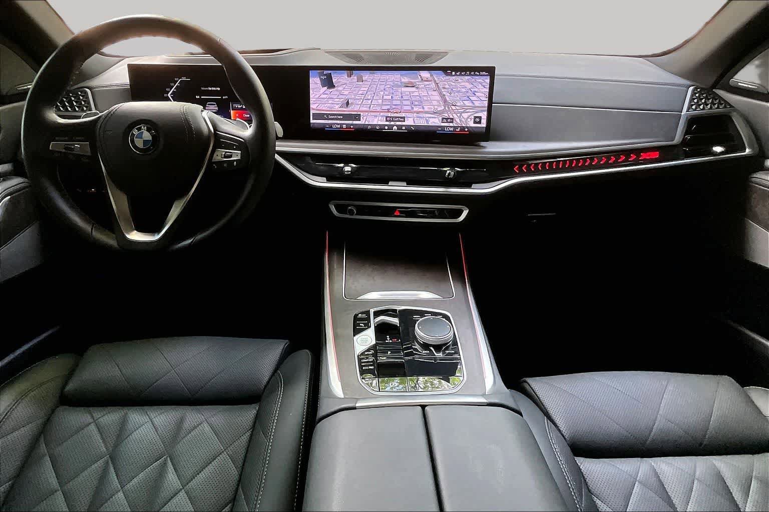 Certified 2025 BMW X5 sDrive40i w/ Climate Comfort Package RWD image 15