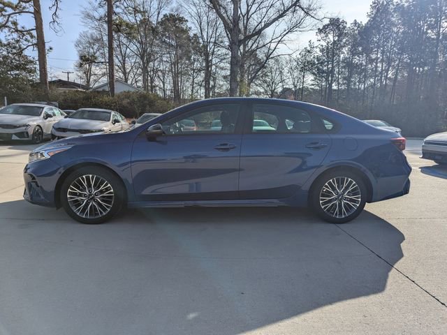 Used 2024 Kia Forte GT-Line w/ GT-Line Premium Package image 6