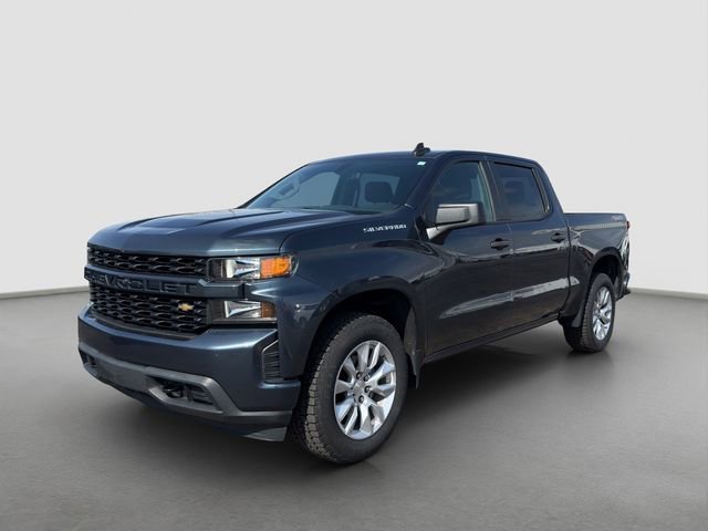 Used 2020 Chevrolet Silverado 1500 Custom w/ Custom Value Package image 27