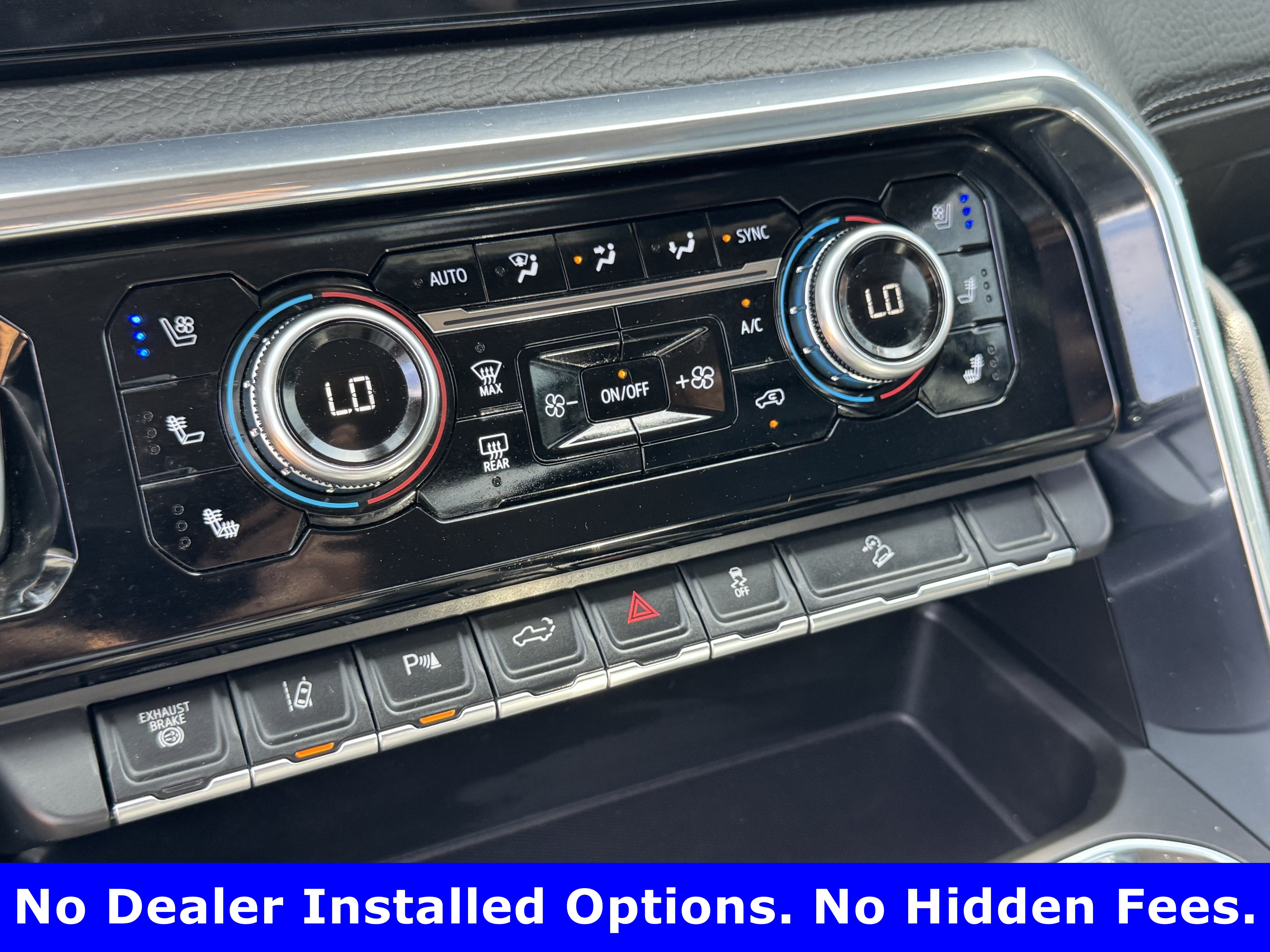 Used 2025 GMC Sierra 2500 Denali AWD/4WD image 19