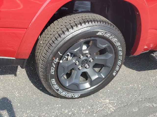 New 2026 RAM 1500 Big Horn AWD/4WD image 5