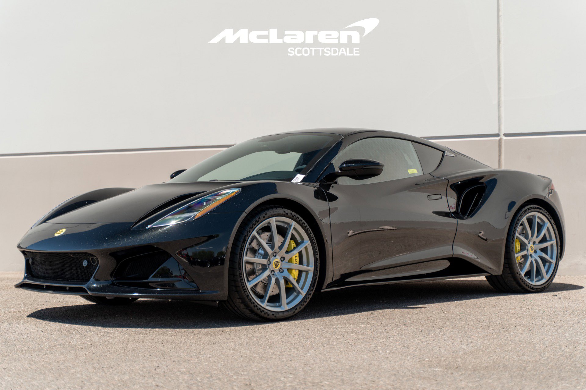 New 2025 Lotus Emira image 3