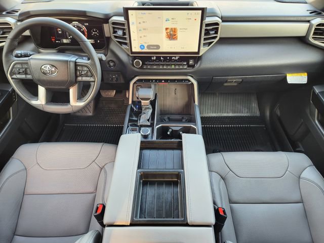Certified 2026 Toyota Tundra Limited AWD/4WD image 22