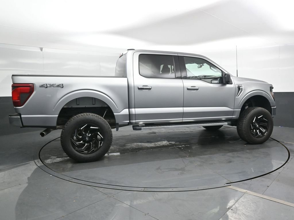 Used 2024 Ford F150 XLT image 3