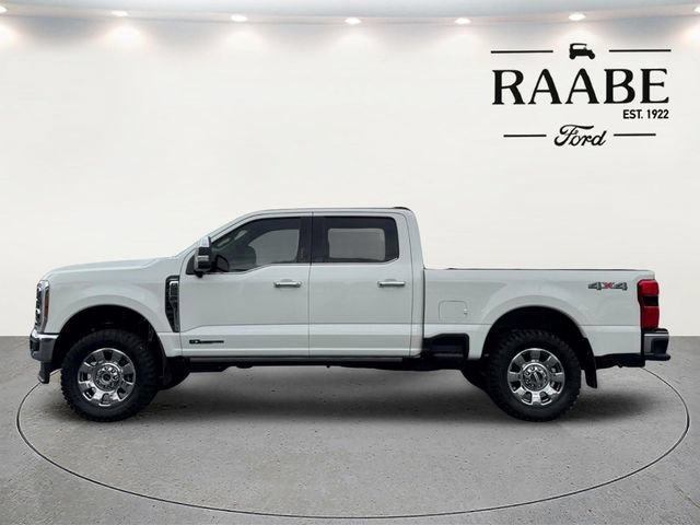 Used 2024 Ford F250 Lariat w/ Lariat Ultimate Package AWD/4WD image 4