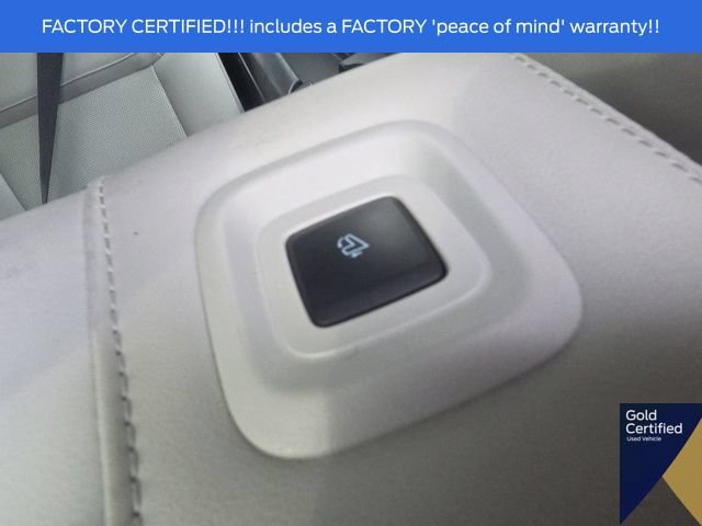 Certified 2025 Ford Expedition Max Platinum AWD/4WD image 24