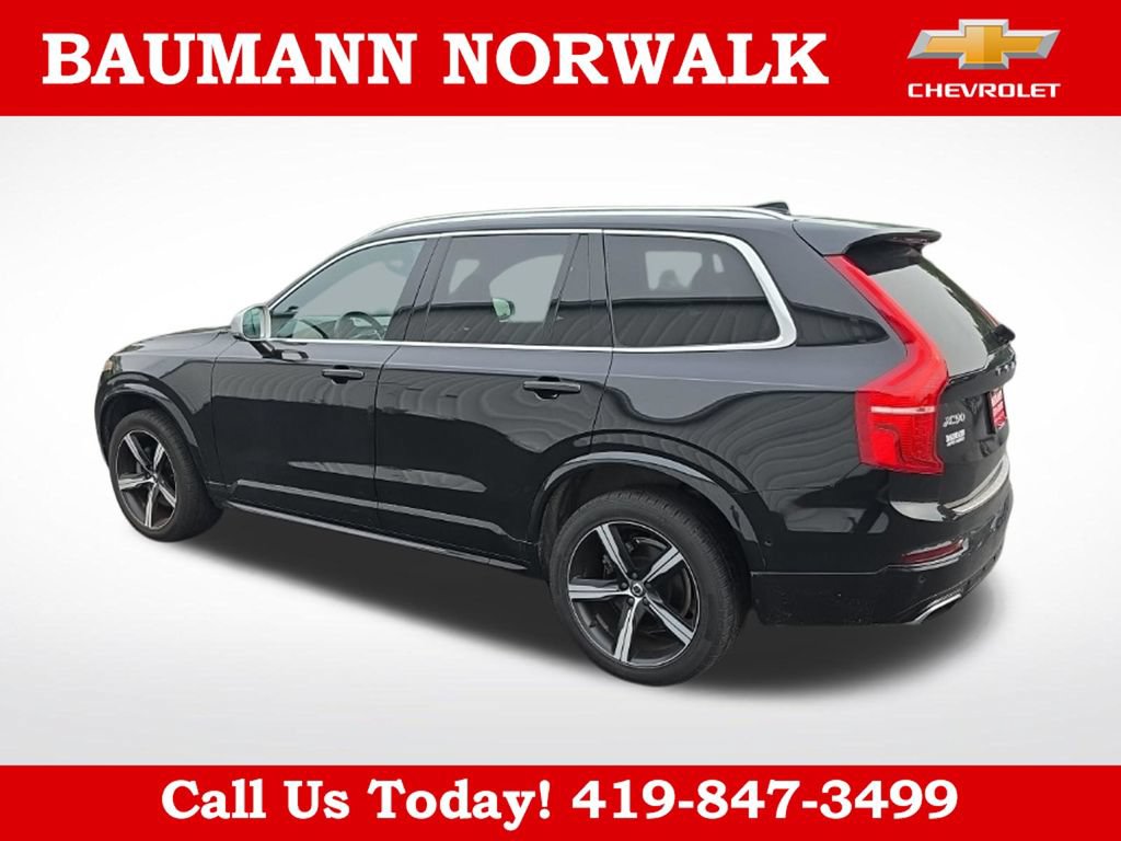 Used 2019 Volvo XC90 T6 R-Design w/ Advanced Package AWD/4WD image 14