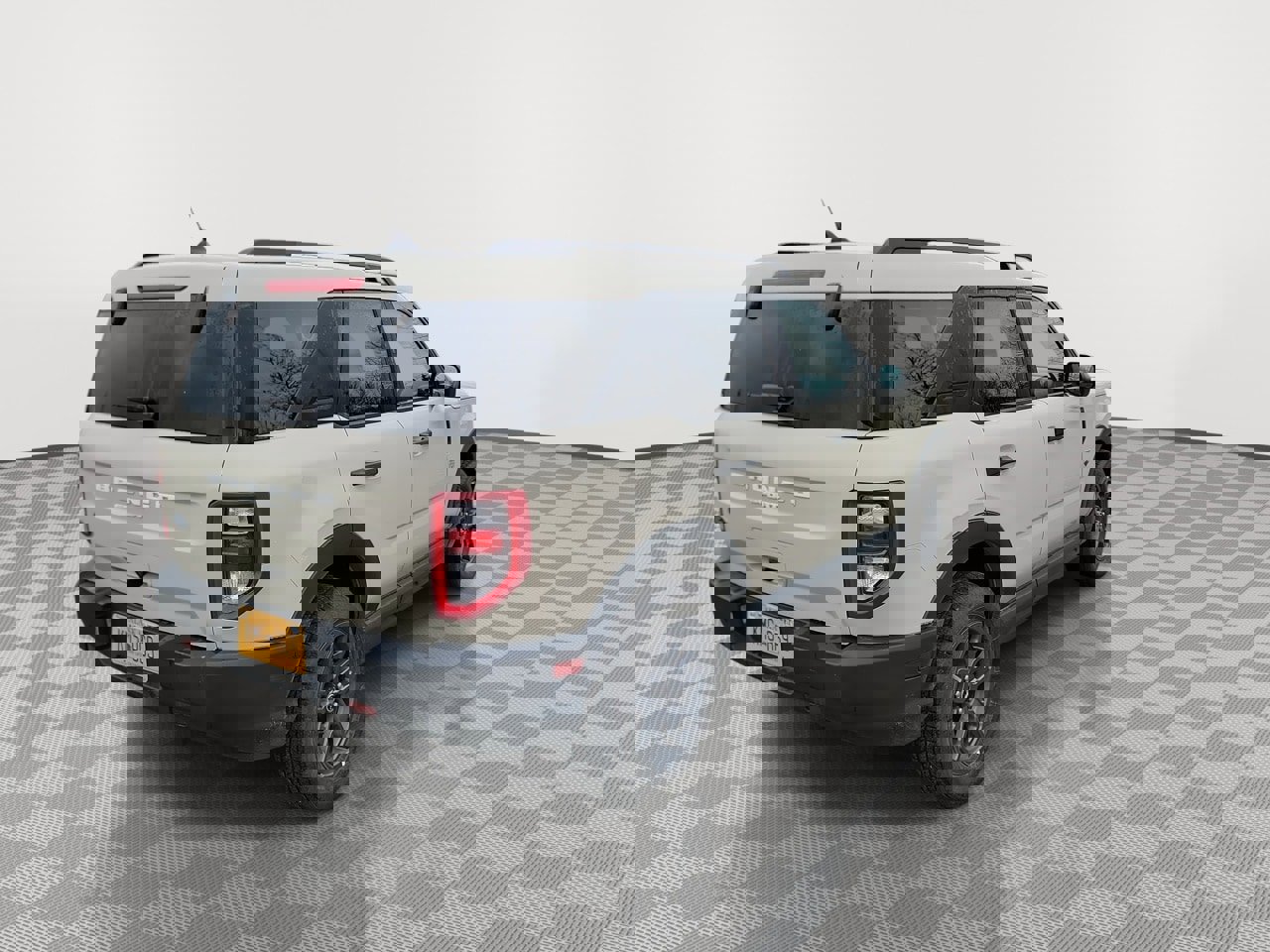 Used 2024 Ford Bronco Sport Big Bend image 8