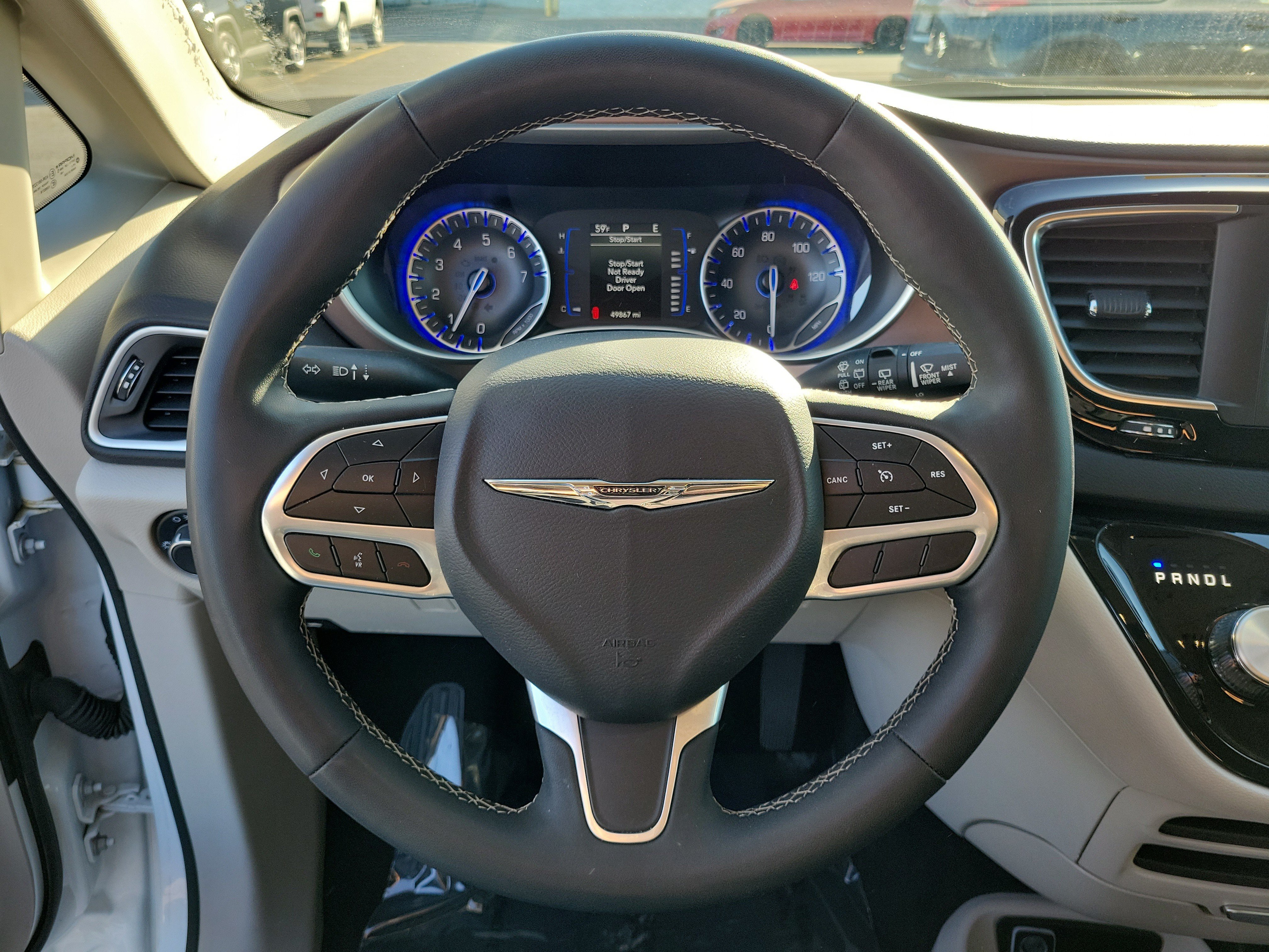 Used 2024 Chrysler Voyager LX FWD image 21
