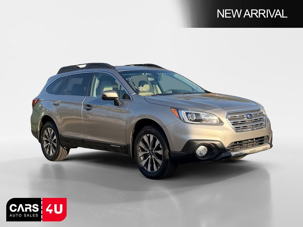 Used 2017 Subaru Outback 2.5i Limited