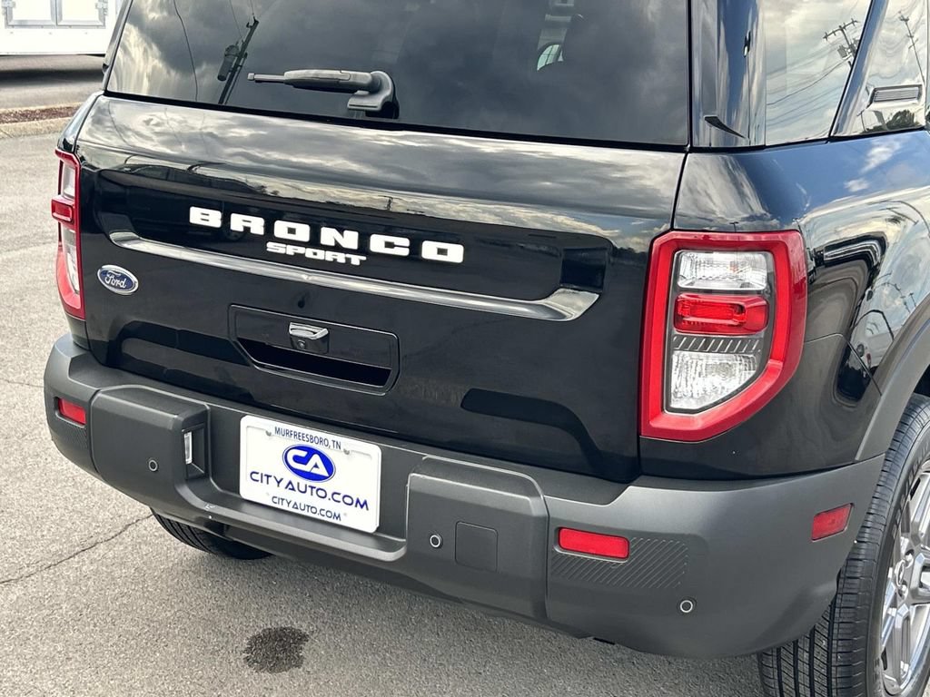 Used 2025 Ford Bronco Sport Big Bend AWD/4WD image 13