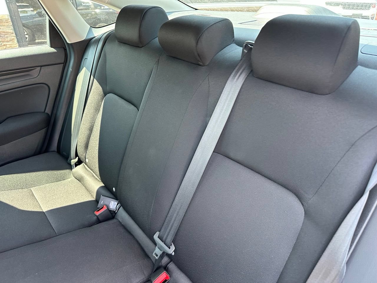 Used 2026 Honda Civic LX image 5