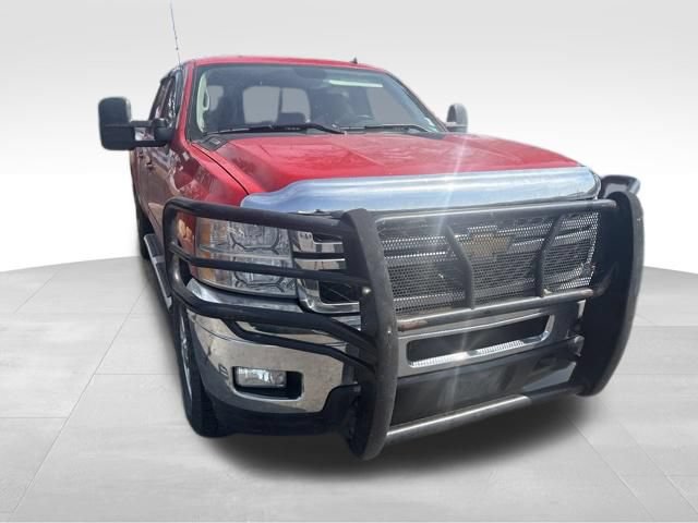 Used 2011 Chevrolet Silverado 2500 LTZ AWD/4WD image 6