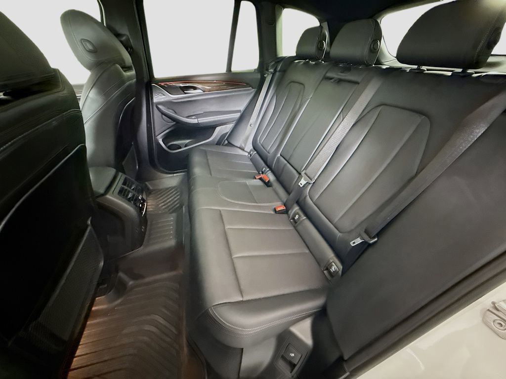Used 2024 BMW X3 sDrive30i image 24
