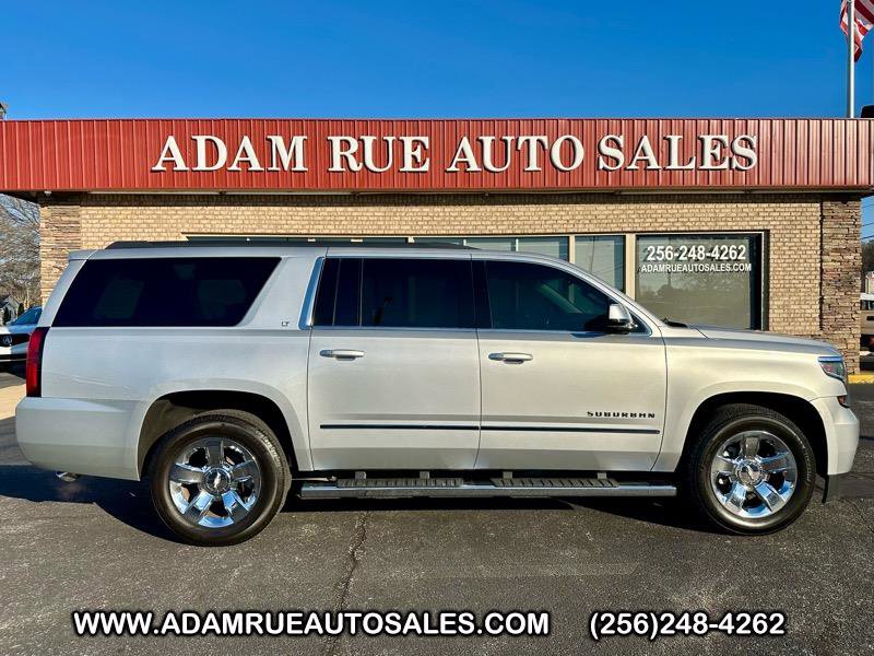Used 2018 Chevrolet Suburban LT w/ LT Signature Package