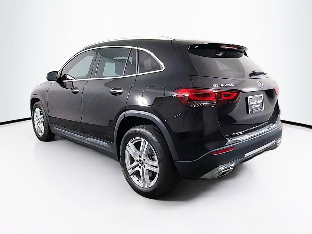 Certified 2023 Mercedes-Benz GLA 250 4MATIC image 5