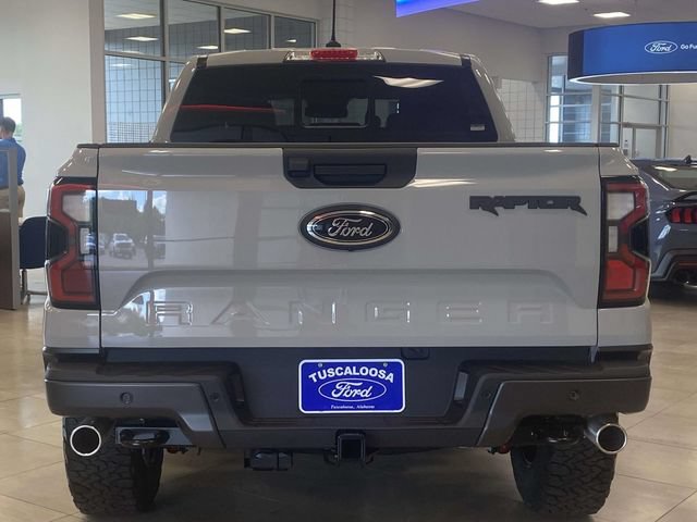 New 2026 Ford Ranger Raptor AWD/4WD image 4