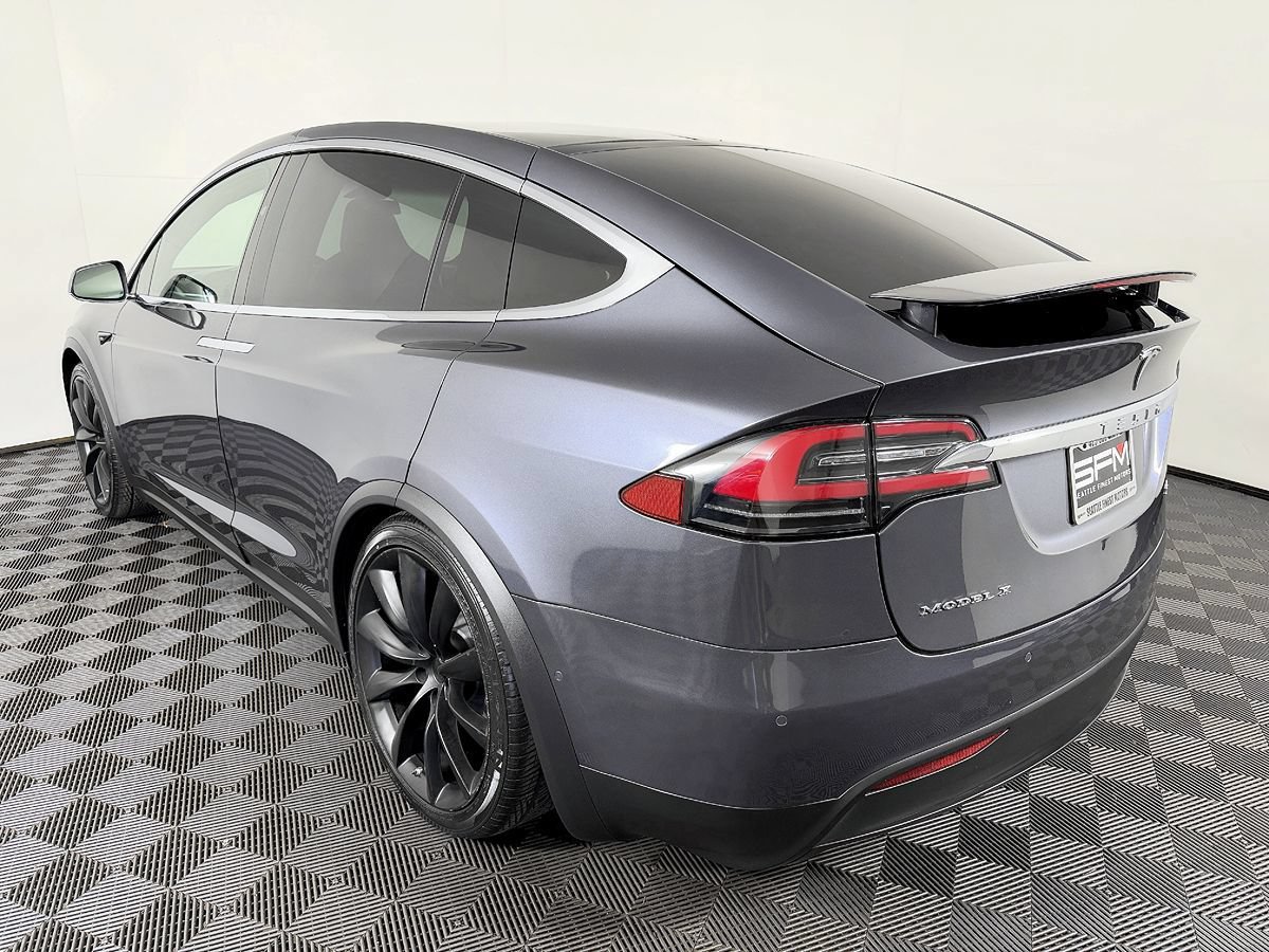 Used 2018 Tesla Model X 100D AWD/4WD image 18
