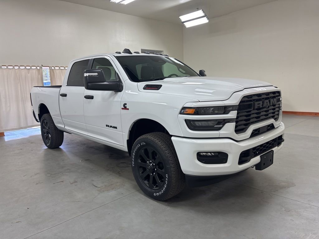 New 2026 RAM 3500 Big Horn image 2