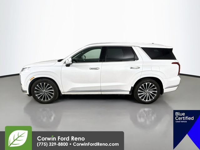 Used 2023 Hyundai Palisade Calligraphy AWD/4WD image 5