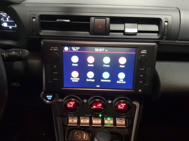 Used 2023 Toyota GR86 Premium w/ ALL Weather Mat Package (TMS) RWD image 21