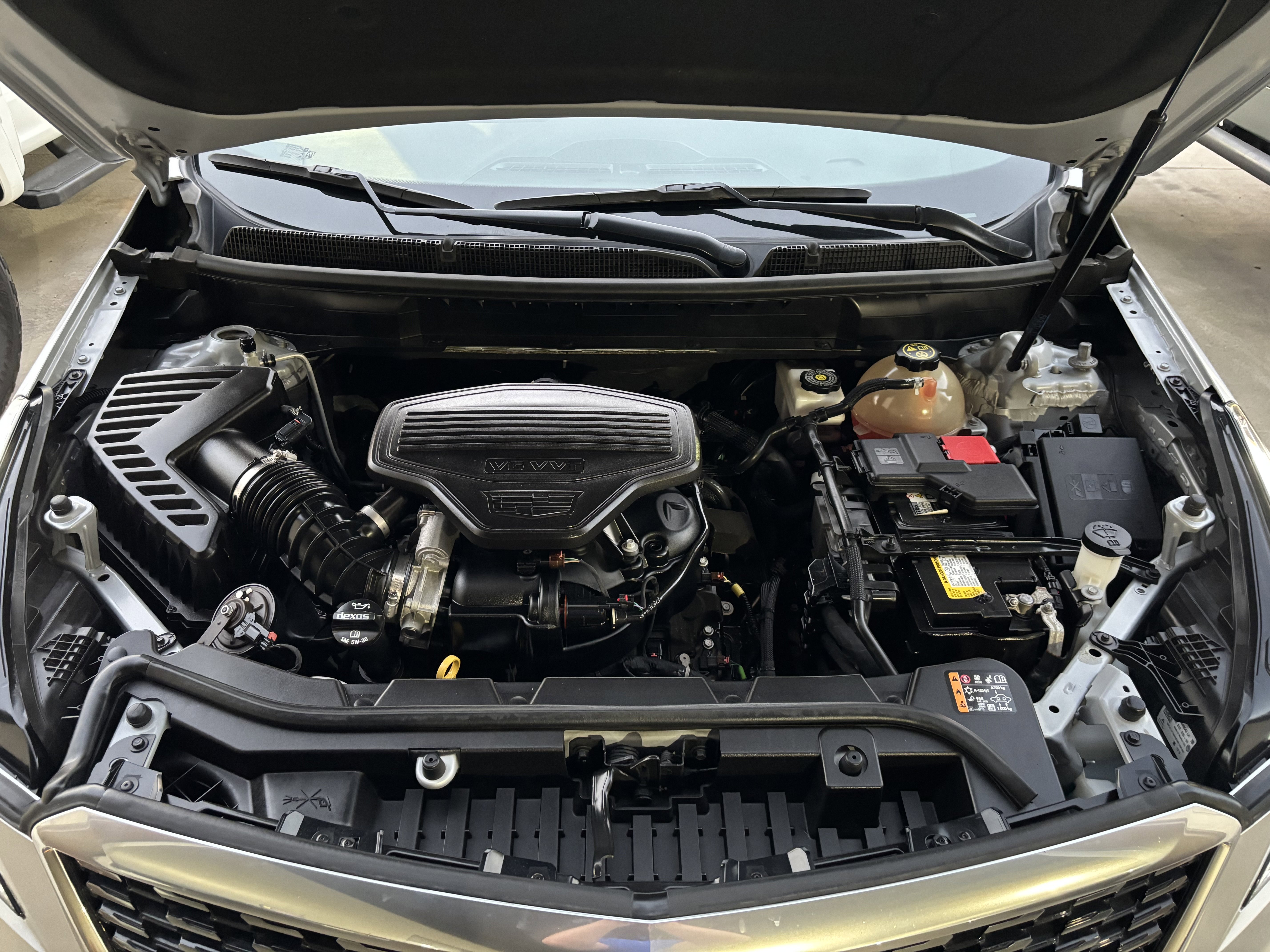 Used 2020 Cadillac XT5 Premium Luxury image 65