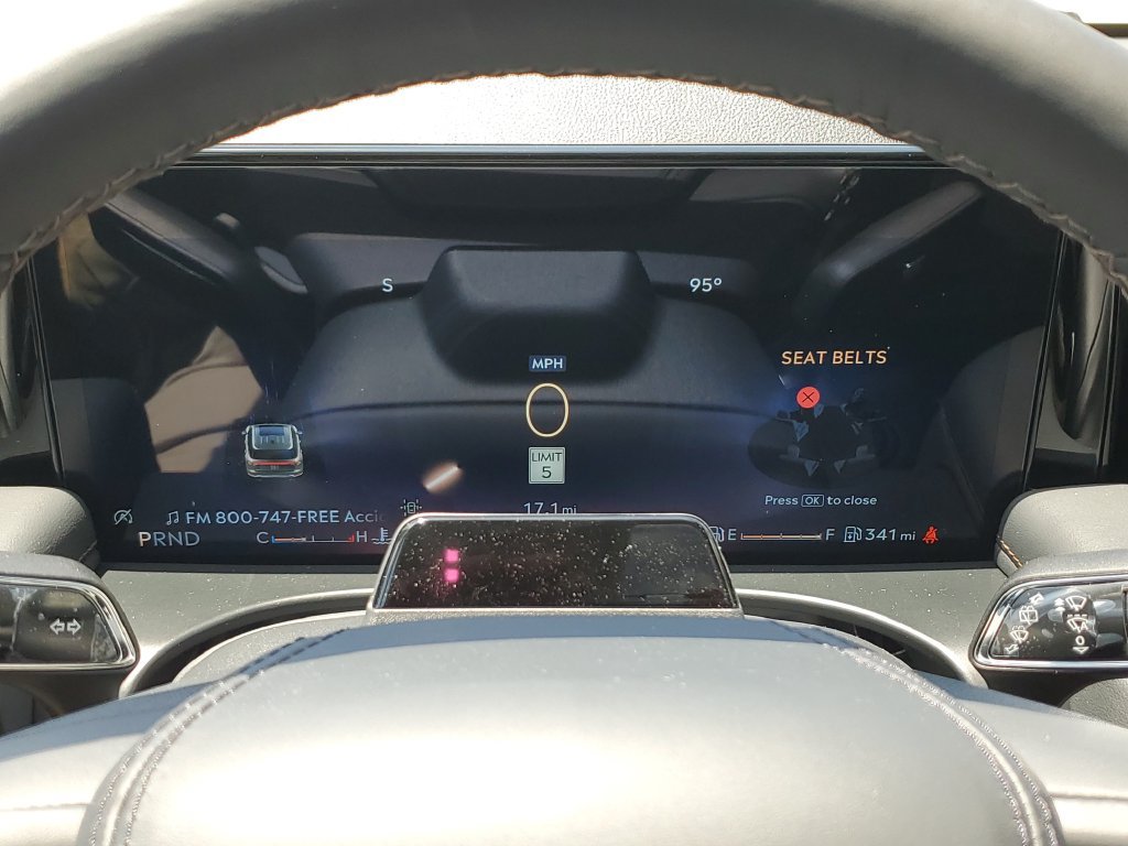 New 2026 Lincoln Aviator 2WD image 28