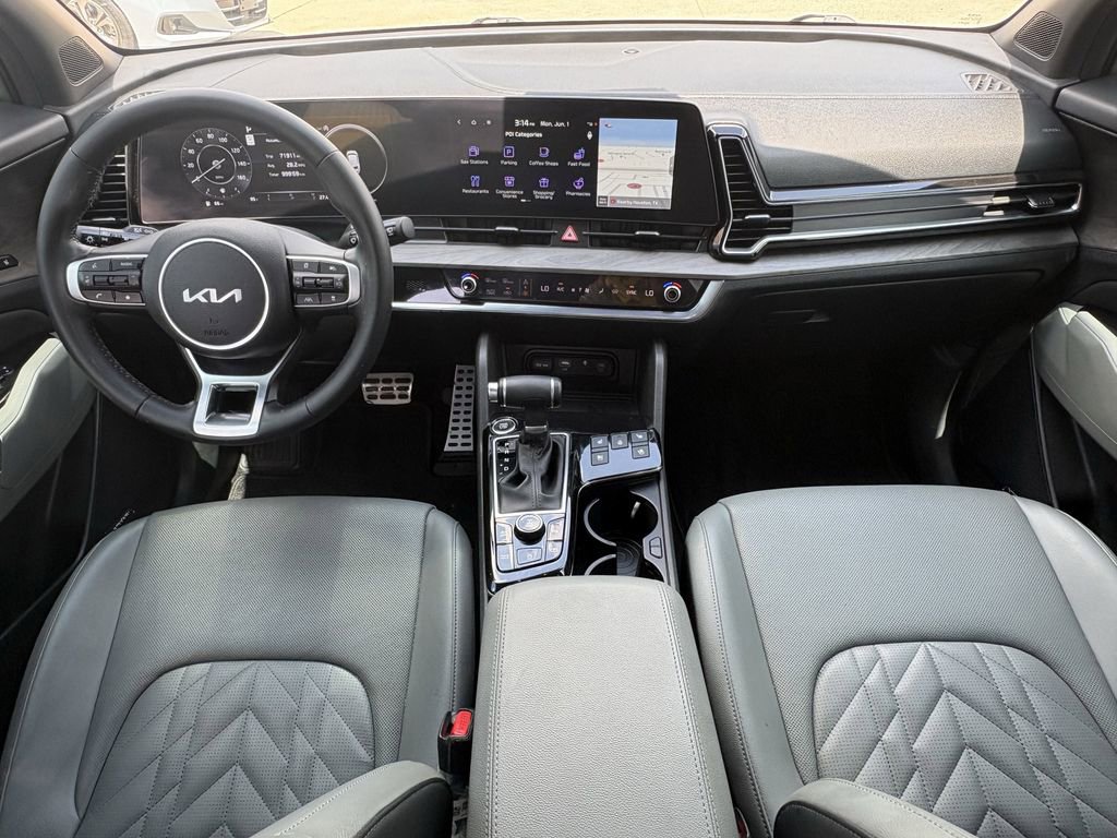 Used 2023 Kia Sportage X-Pro Prestige AWD/4WD image 27