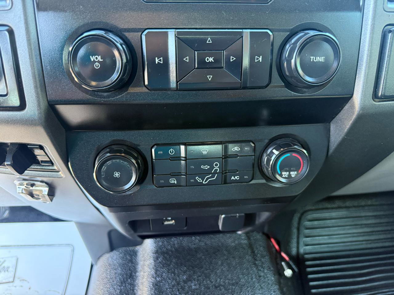 Used 2021 Ford F250 XL w/ Power Equipment Group AWD/4WD image 24