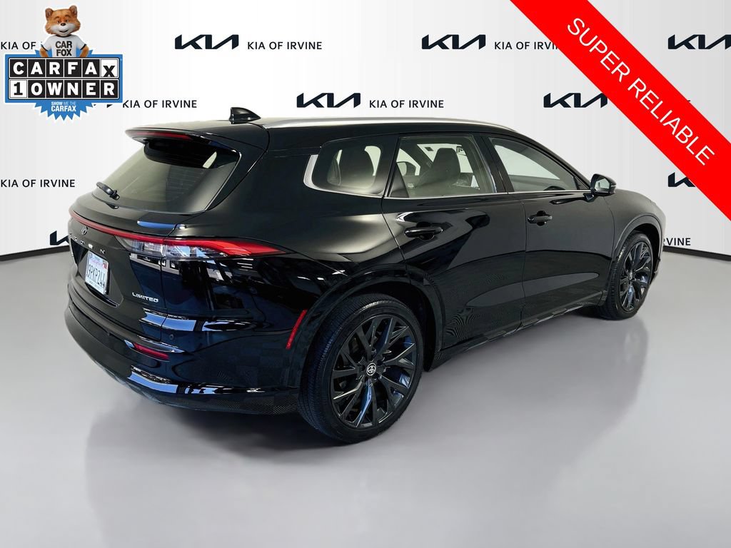Used 2025 Toyota Crown Signia w/ Advanced Technology Package AWD/4WD image 7