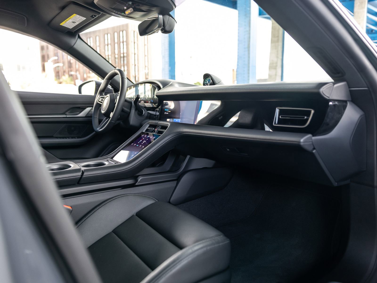 New 2026 Porsche Taycan 4S AWD/4WD image 45