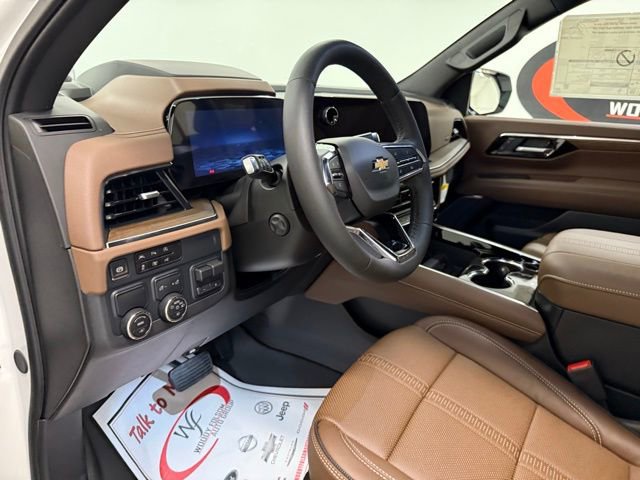 New 2025 Chevrolet Tahoe High Country image 14