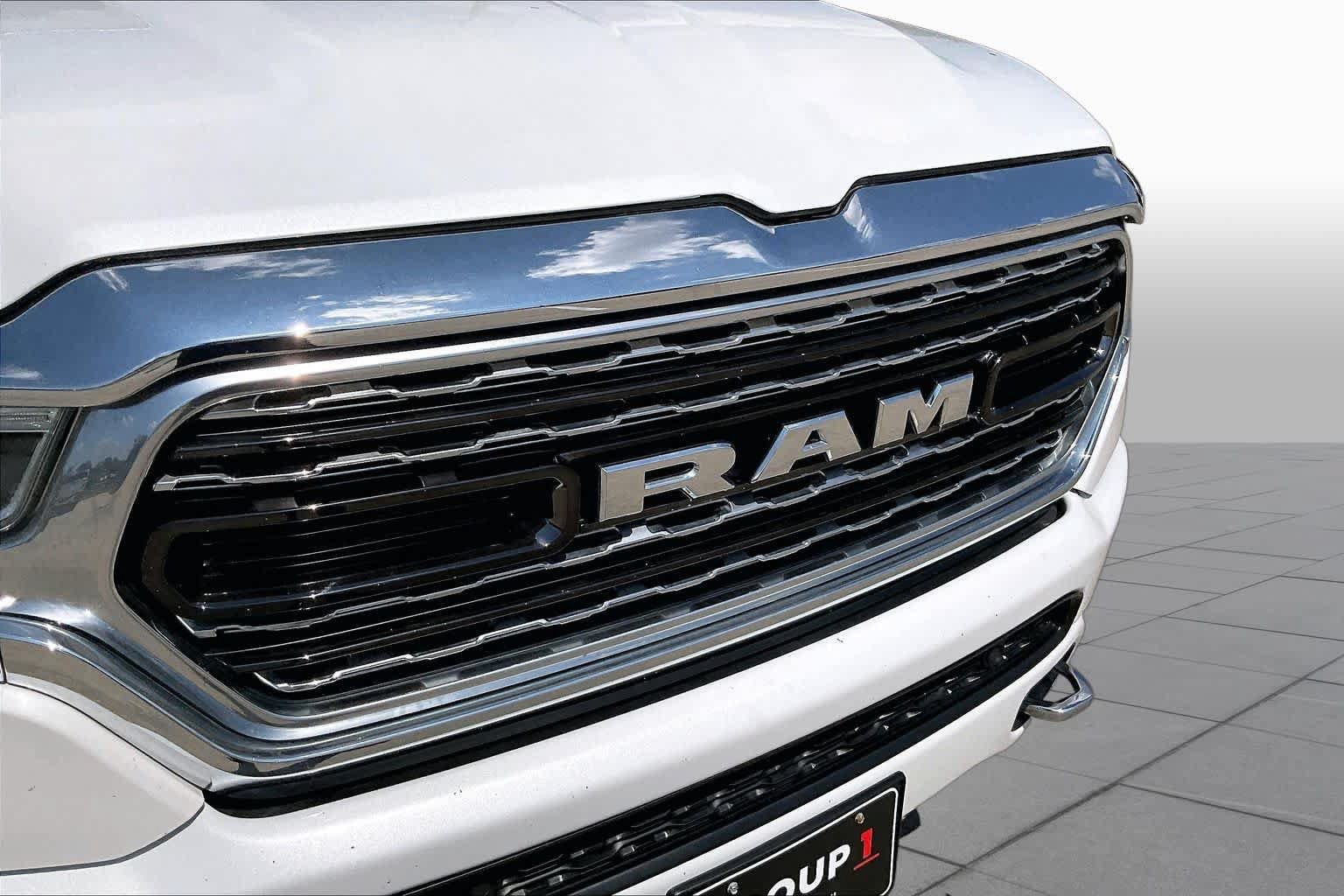 Used 2019 RAM 1500 Limited RWD image 28