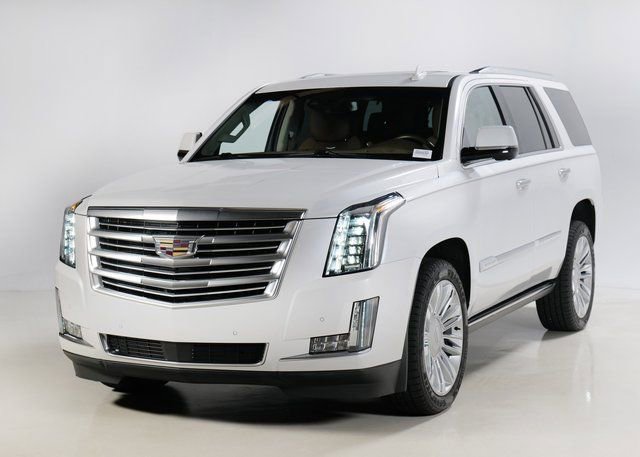 Used 2016 Cadillac Escalade Platinum