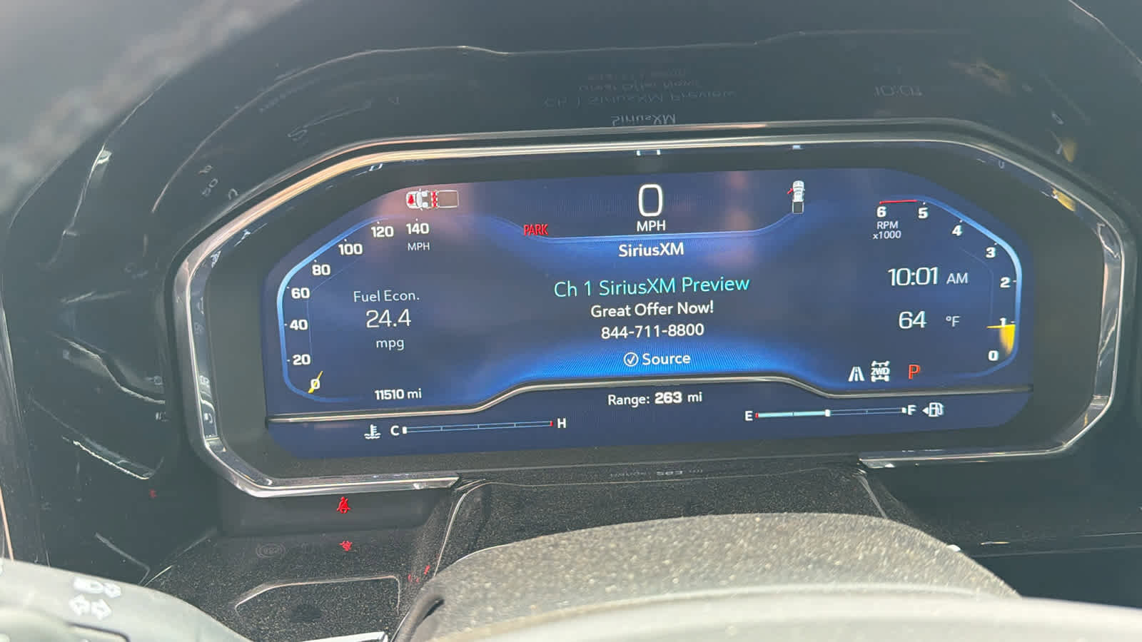 Used 2024 Chevrolet Silverado 1500 RST image 16