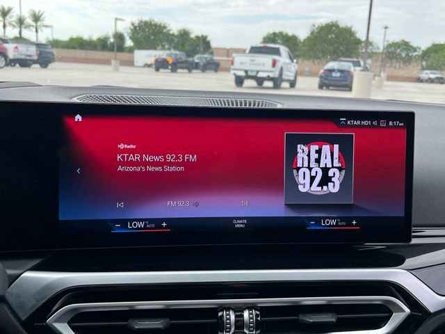 Used 2023 BMW i4 eDrive40 w/ Premium Package RWD image 19