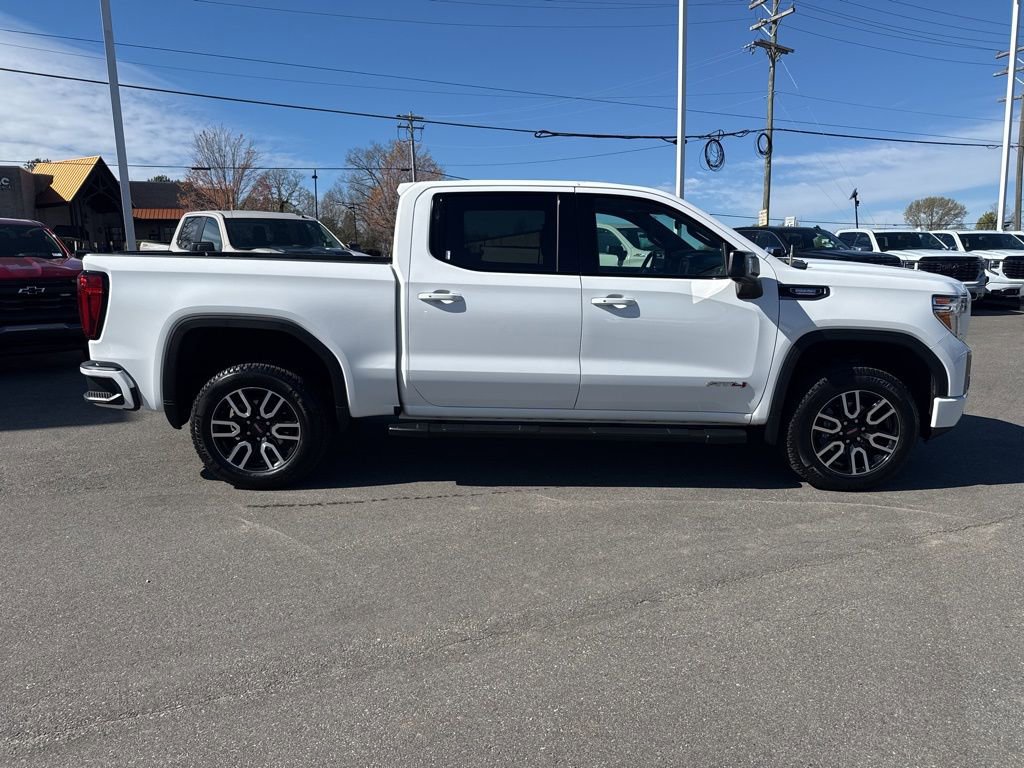 Used 2020 GMC Sierra 1500 AT4 w/ AT4 Premium Package image 6