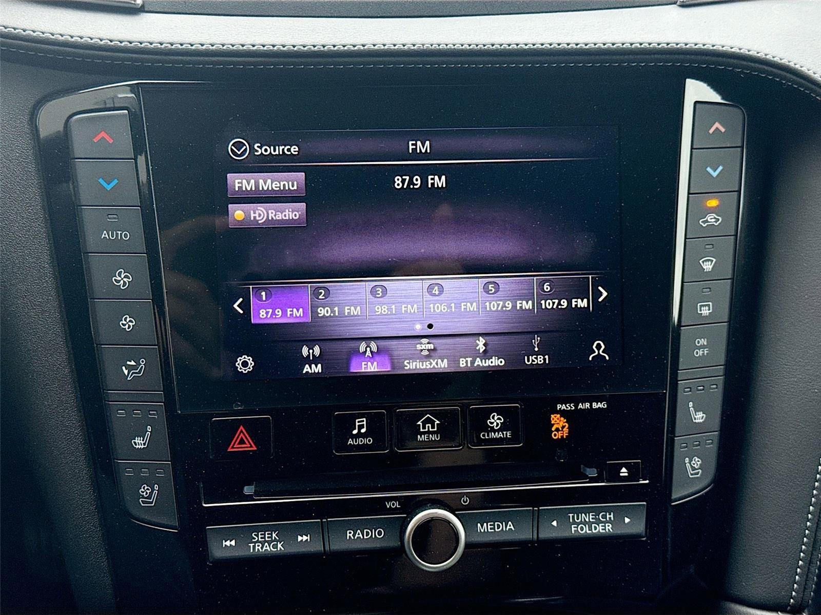 Used 2024 INFINITI QX50 Sport w/ Cargo Package FWD image 13